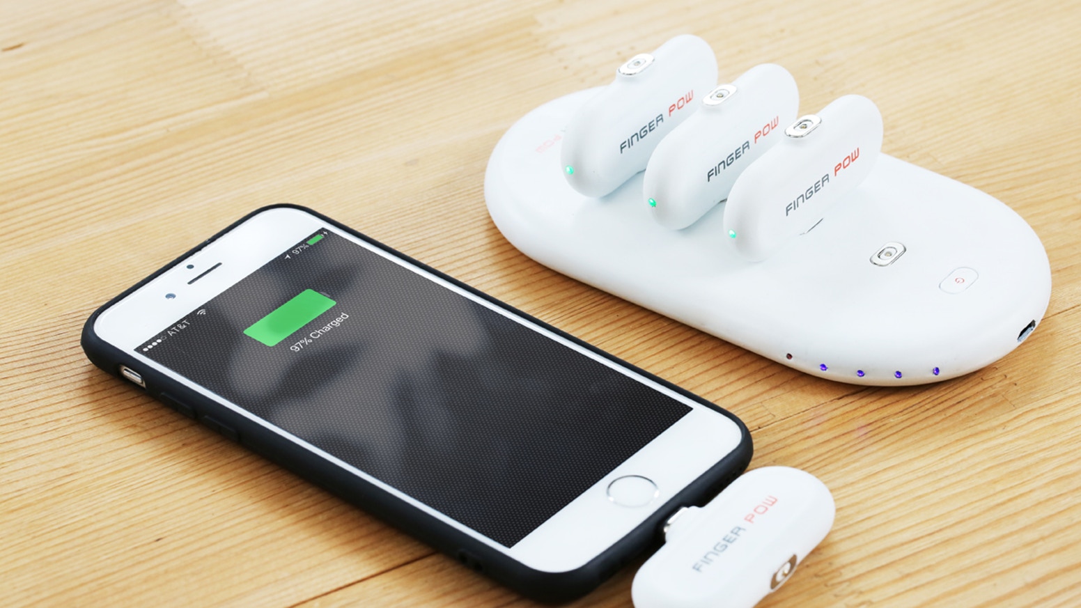 Read more about the article Gadget Seluler FingerPow – 55 Gadget