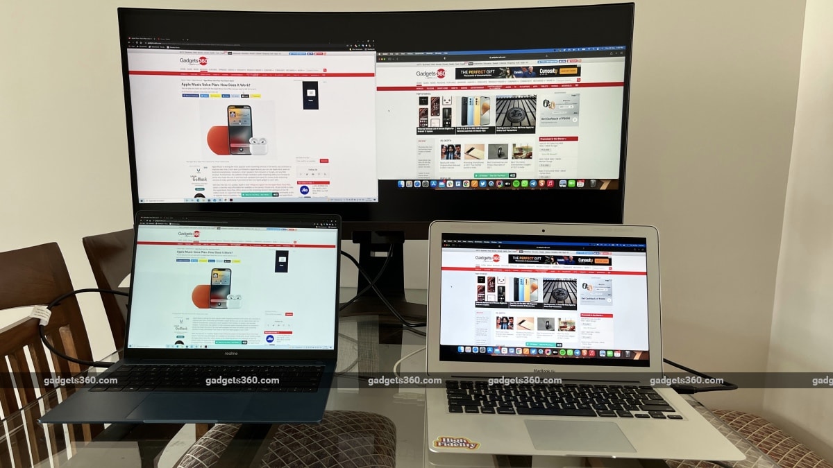 Read more about the article Ulasan BenQ EW3880R Curved Ultrawide Monitor: Monitor Serba Guna