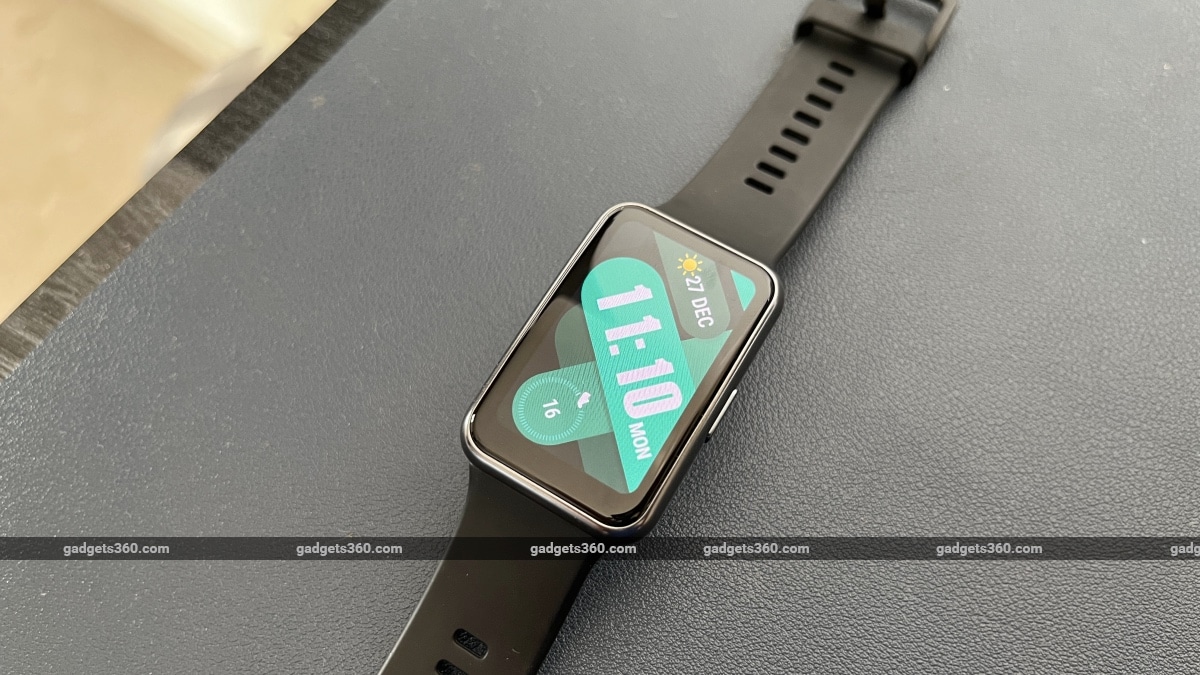 Read more about the article Ulasan Huawei Watch Fit: Terlihat Bagus, Tapi Pelacakan Gagal