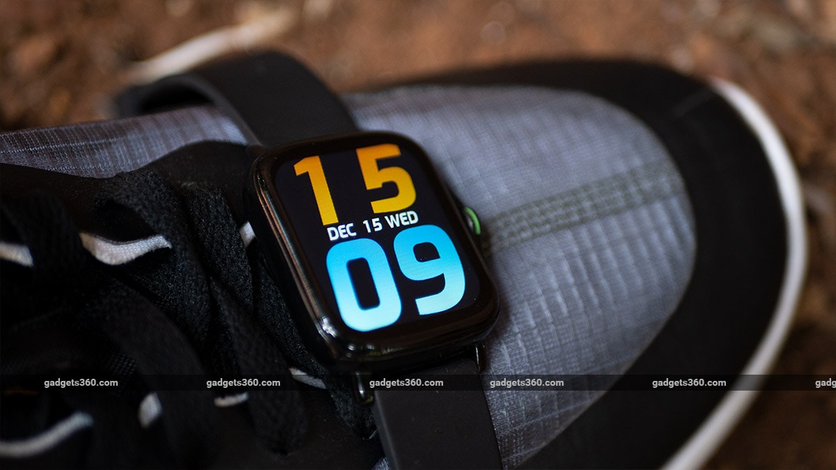 Read more about the article Ulasan Maxima Max Pro X6: Apakah Jam Tangan Pintar Di Bawah Rs.  5.000 Sepadan?