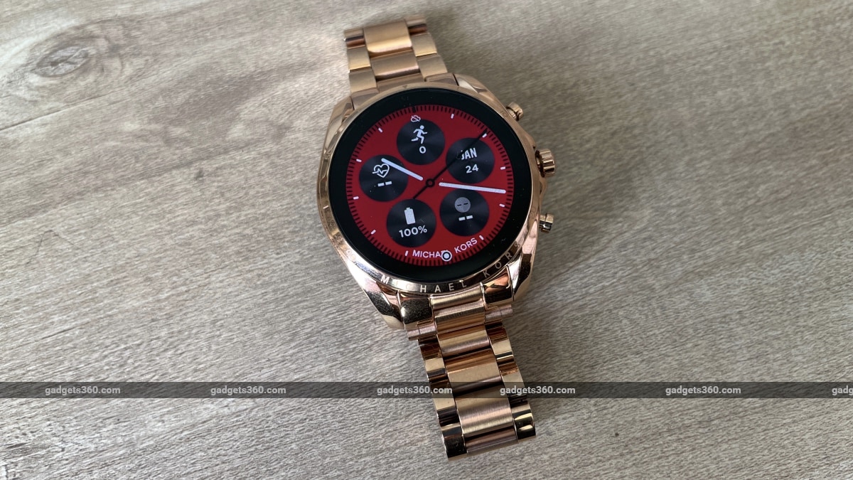 Read more about the article Michael Kors Gen 6 Bradshaw (MKT5133) Ulasan Wear OS Smartwatch: Flashy Smarts
