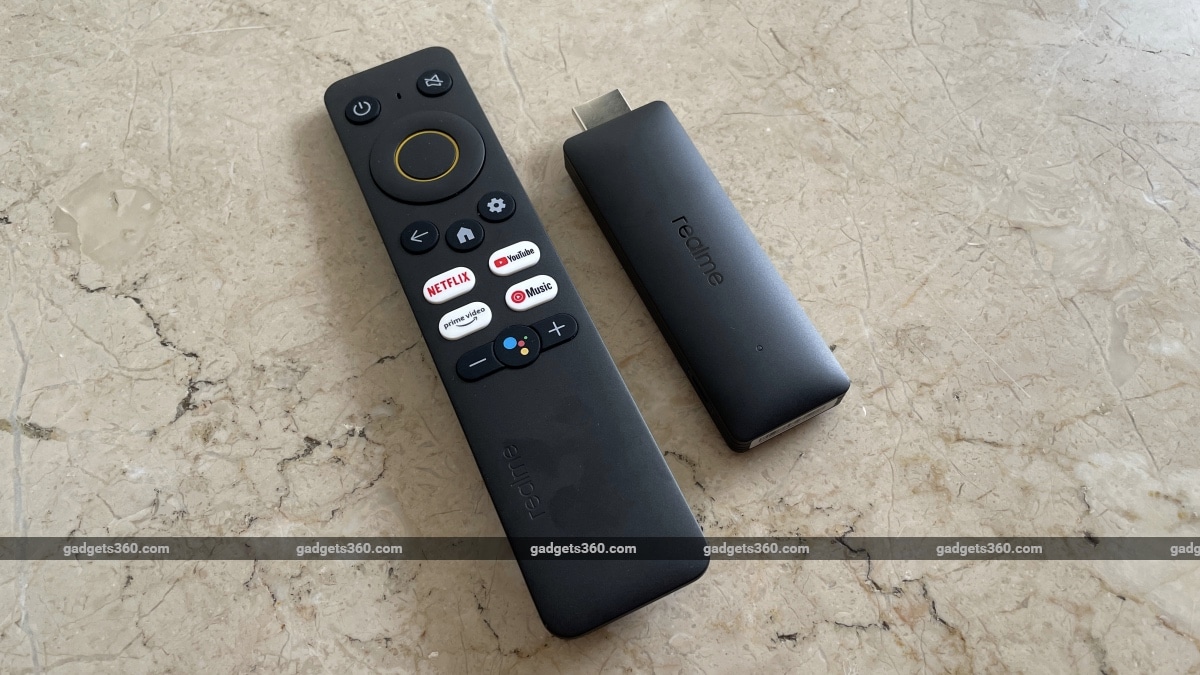 Read more about the article Ulasan Realme 4K Smart Google TV Stick: Akses Terjangkau ke Pengalaman Google TV