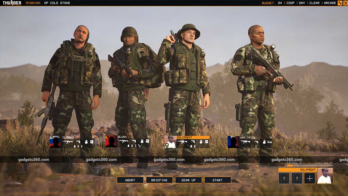 Read more about the article Ulasan Thunder Tier One: Penembak Top-Down Taktis Realistis Dari Pembuat PUBG