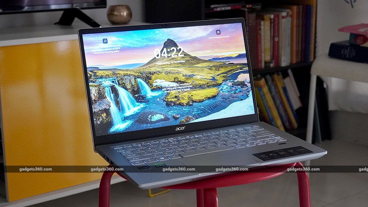 Read more about the article Ulasan Acer Swift X (SFX14-41G): Binatang Langka