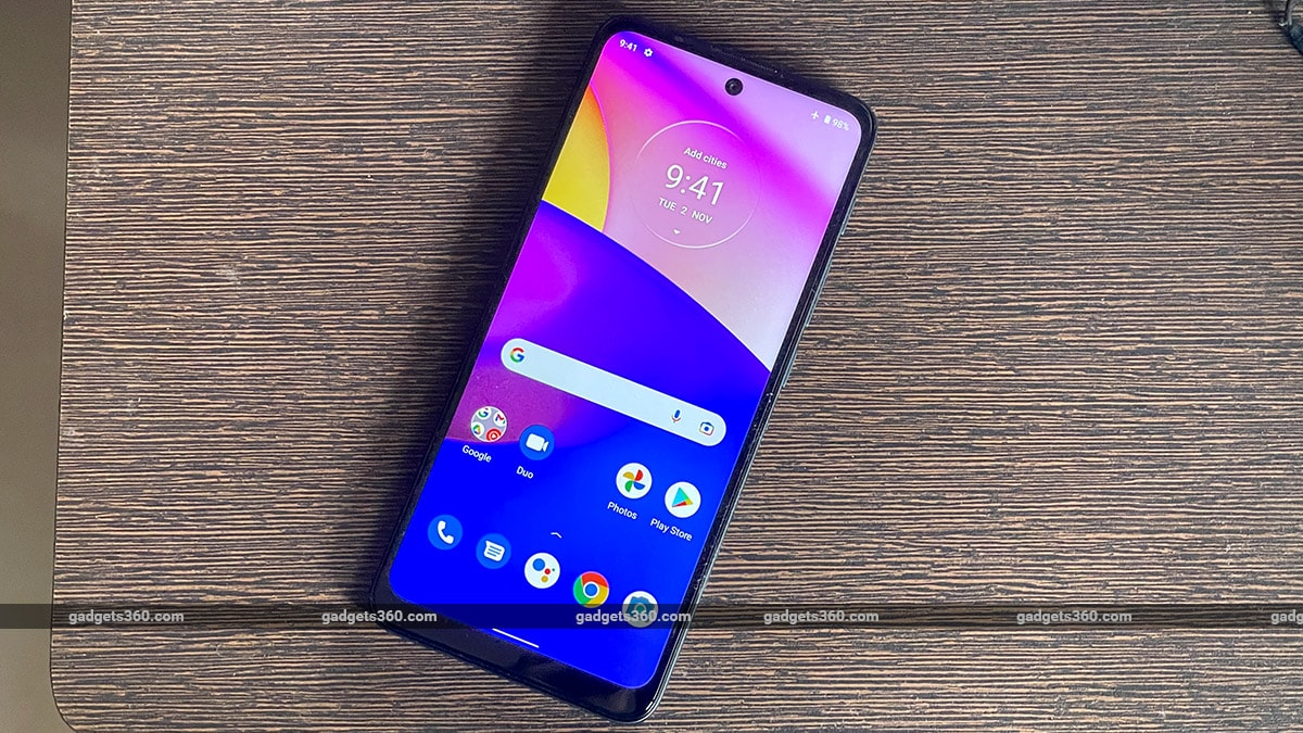 Read more about the article Ulasan Moto E40: Hanya untuk Android Puritan dengan Anggaran Terbatas?