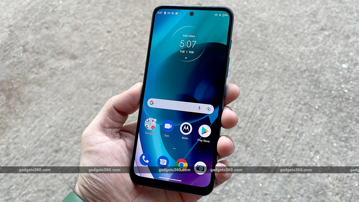 Read more about the article Ulasan Moto G71 5G: Hampir Sempurna untuk Android Purists