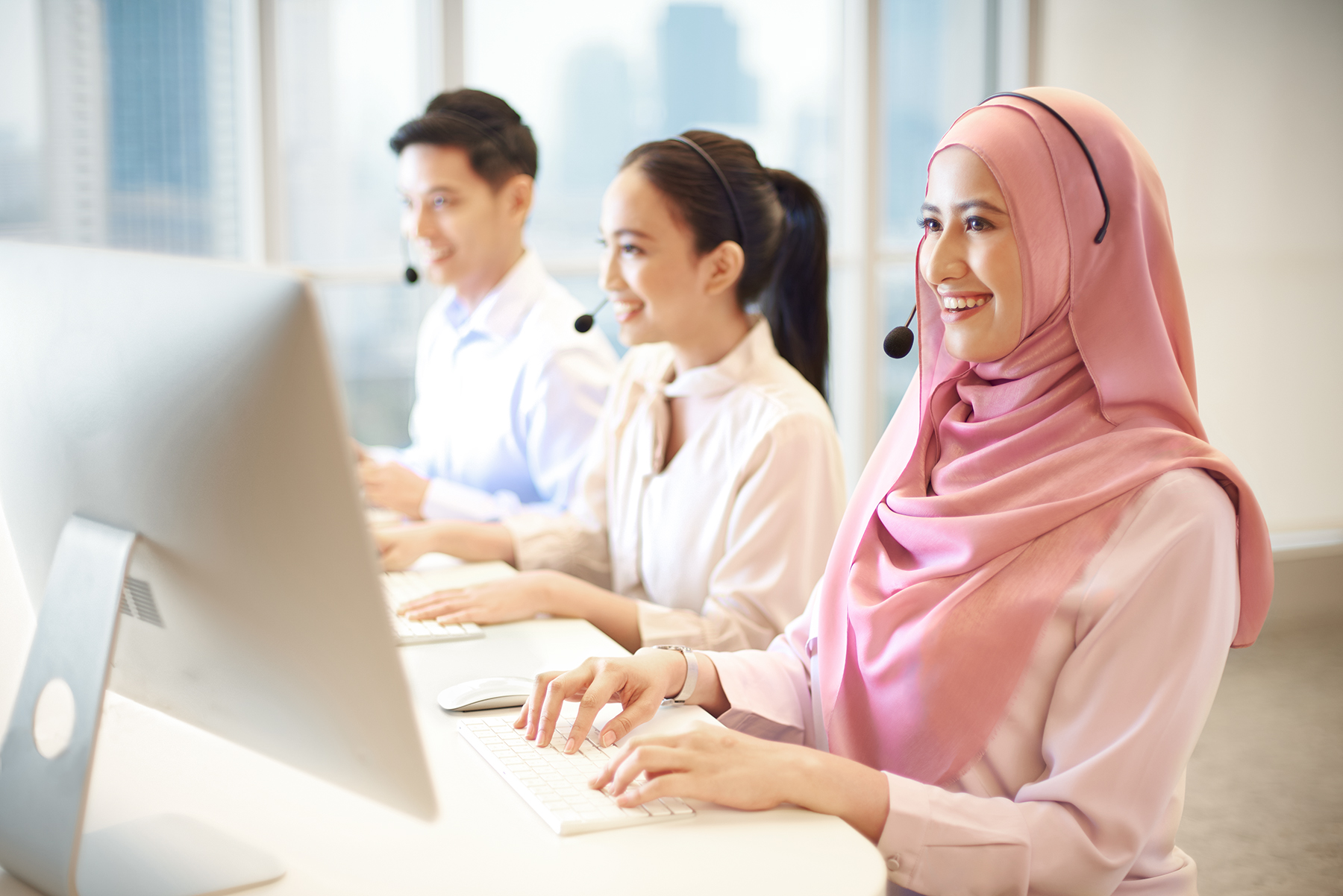 Read more about the article Outbound Call 188 di Platform 99% Usahaku Permudah UMKM Go Digital