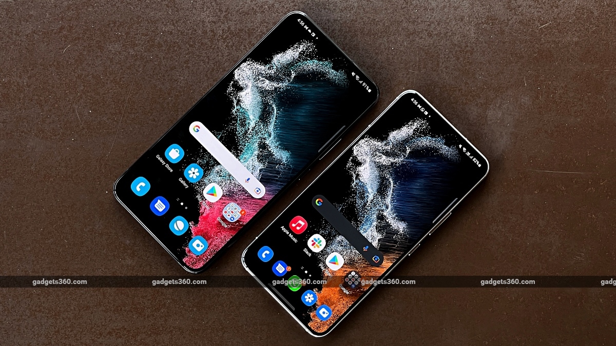 Read more about the article Kesan Pertama Samsung Galaxy S22 dan Galaxy S22+: Saklar Besar