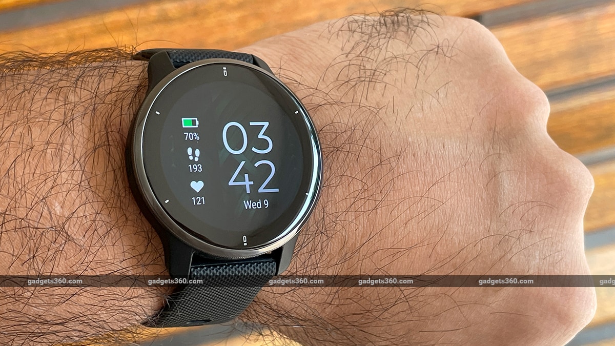 Read more about the article Ulasan Garmin Venu 2 Plus: Untuk Penggemar Kebugaran