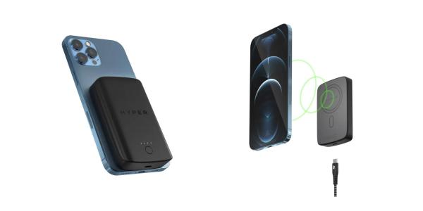 Read more about the article Hyper Memperkenalkan Baterai Nirkabel Magnetik iPhone 12