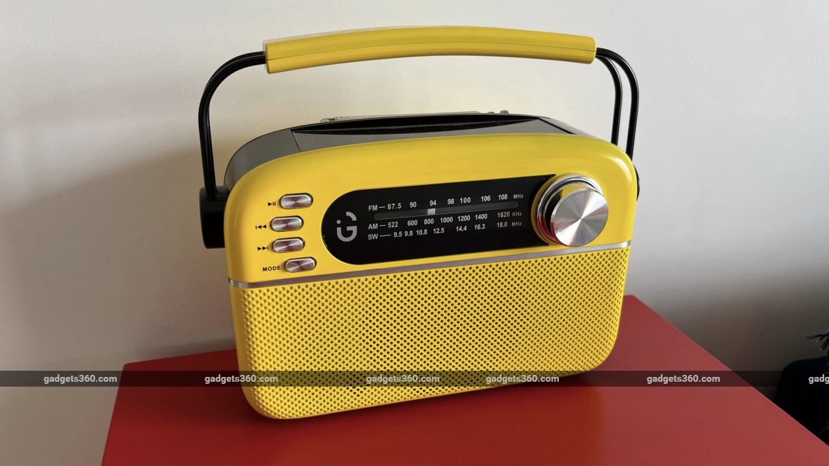 Read more about the article Ulasan iGear Evoke Bluetooth Solar Charging Speaker: Tampilan Retro, Fitur Modern