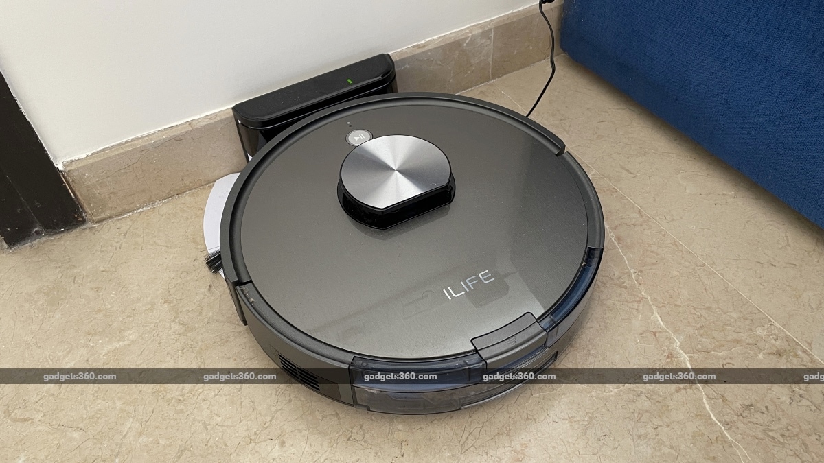 Read more about the article Ulasan Robot Vacuum Mop ILife A10s: Sekarang Dengan Navigasi Laser