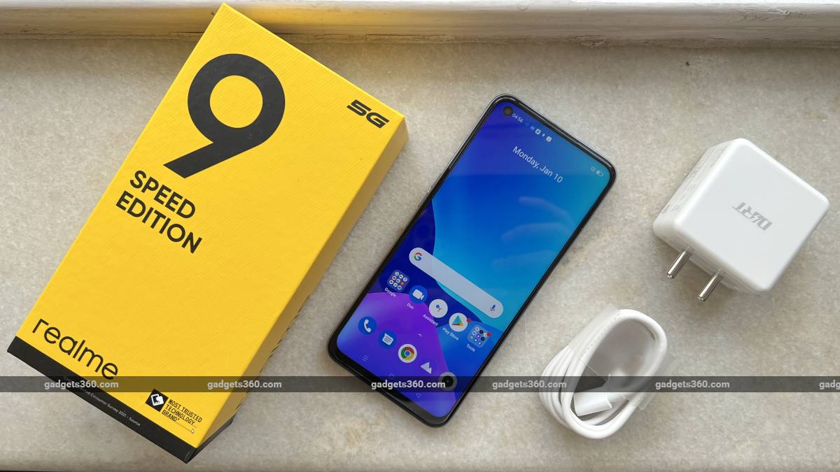 Read more about the article Kesan Pertama Realme 9 5G Speed ​​Edition: Menyeimbangkan Performa dan Harga?