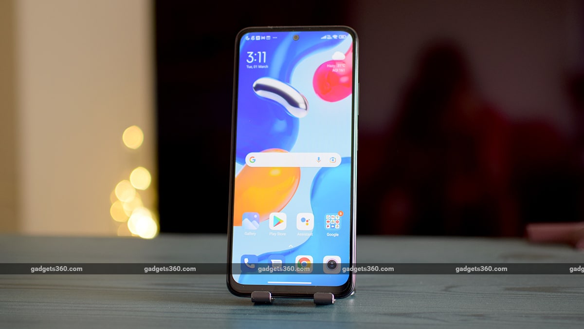 Read more about the article Ulasan Redmi Note 11S: Apakah Nilainya Bagus?