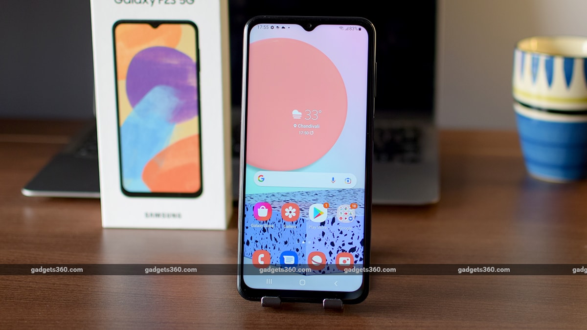 Read more about the article Kesan Pertama Samsung Galaxy F23 5G: Lebih Kuat dan Siap 5G