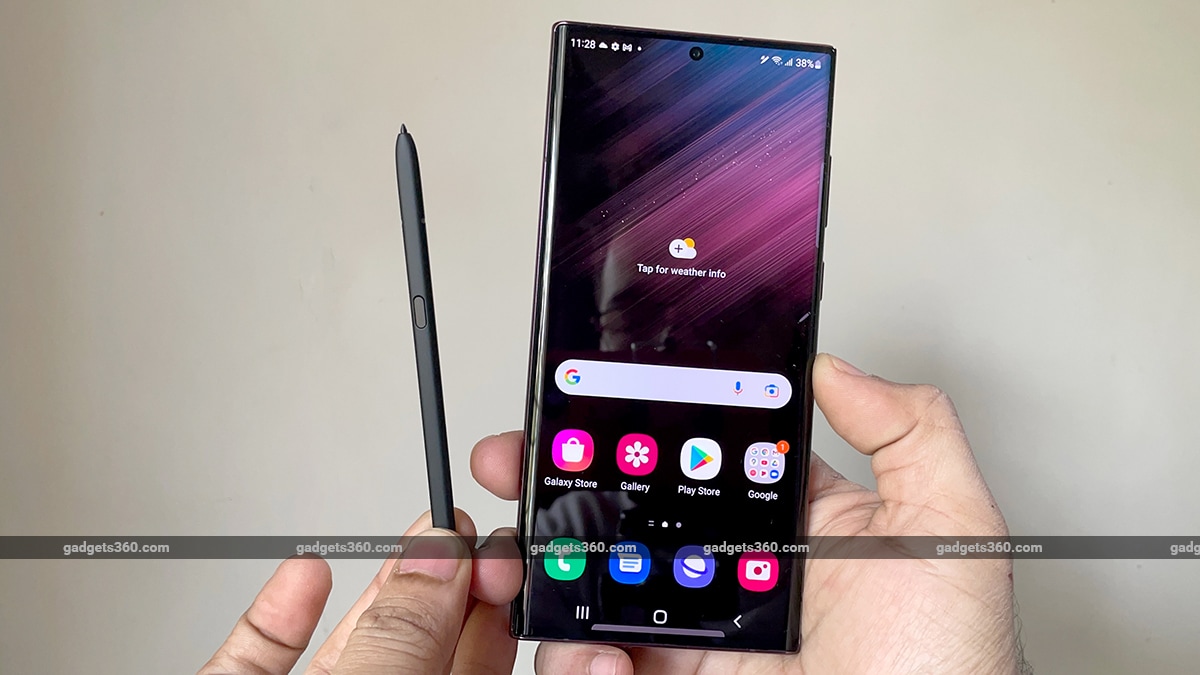 Read more about the article Kesan Pertama Samsung Galaxy S22 Ultra: Apakah Layak ‘Catatan’?