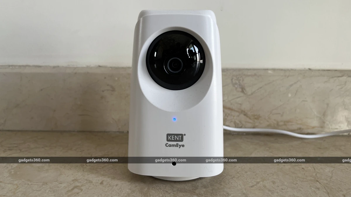 Read more about the article Ulasan Kamera Keamanan Wi-Fi Kent CamEye HomeCam 360: Sangat Mudah Digunakan