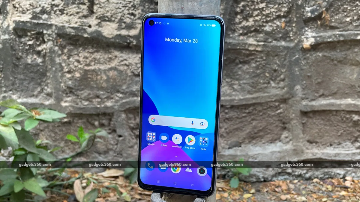 Read more about the article Ulasan Realme 9 5G Speed ​​Edition: Kebutuhan akan Kecepatan