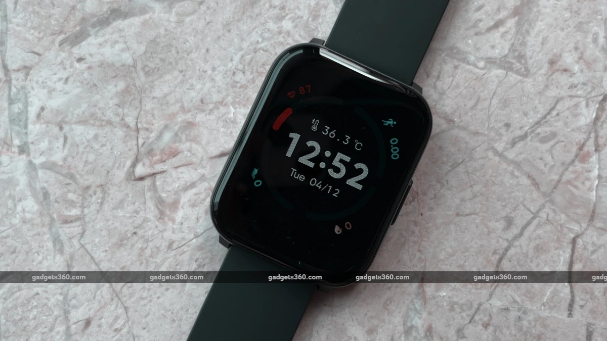 Read more about the article Review Realme TechLife Watch S100: Terjangkau, Tapi Mampukah?