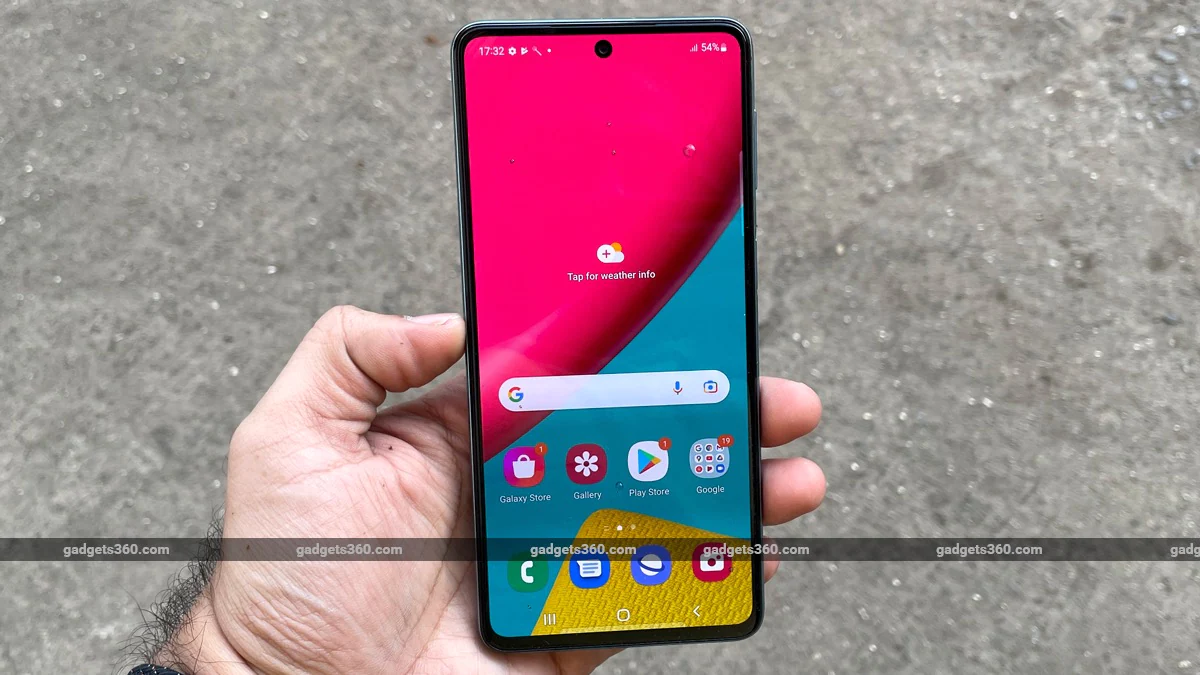 Read more about the article Kesan Pertama Samsung Galaxy M53 5G: Stylish dan Kuat?