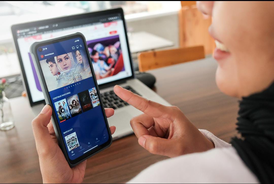 Read more about the article Konten Orisinal MAXstream Tayang di Bioskop Kawasan ASEAN, Wujudkan Komitmen Telkomsel Dorong Industri Kreatif Digital dan Film Tanah Air untuk Go Internasional