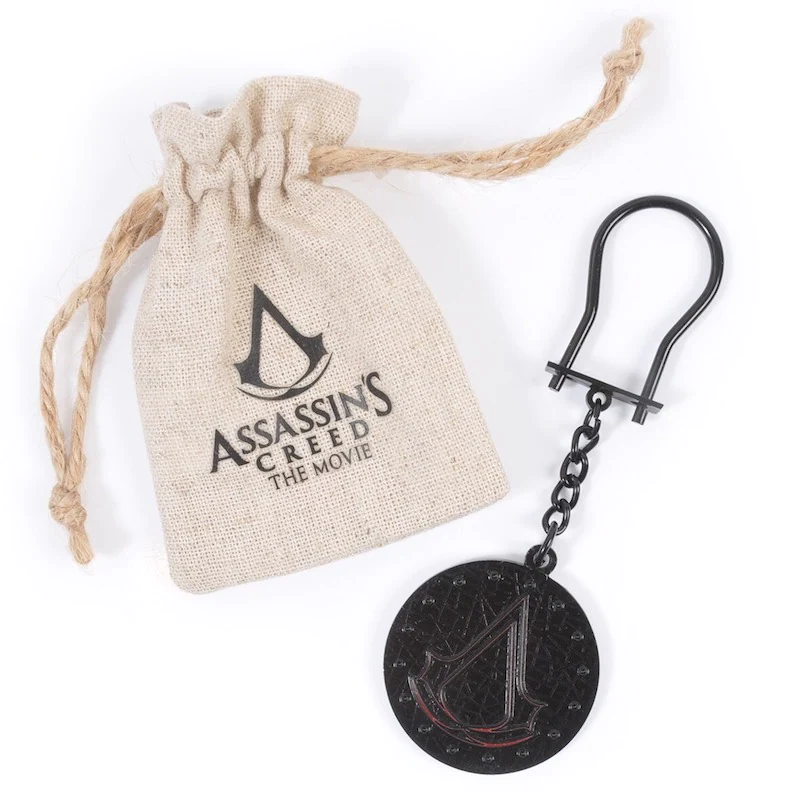 Read more about the article Hadiah Barang Dagangan Assassin’s Creed Gadget 360 – Hari 1