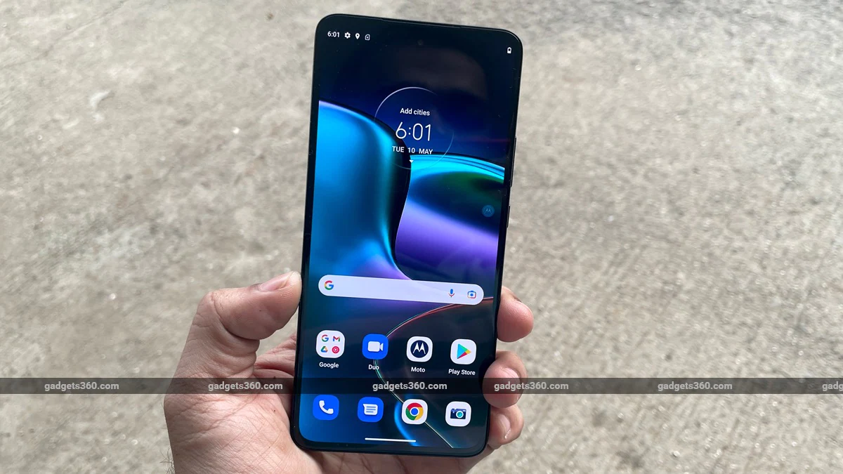 Read more about the article Kesan Pertama Motorola Edge 30 : Ramping dan Kuat