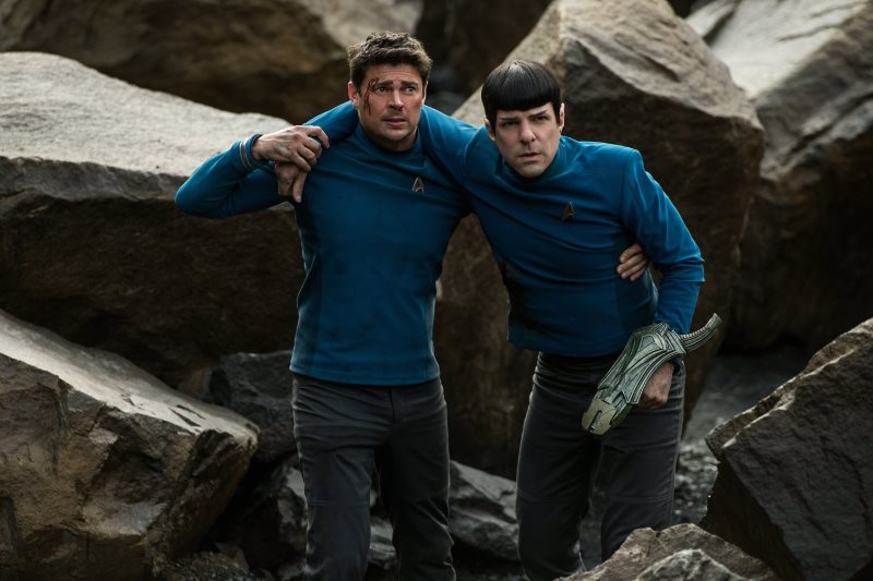 Read more about the article Menangkan Tiket dan Merchandise Star Trek Beyond