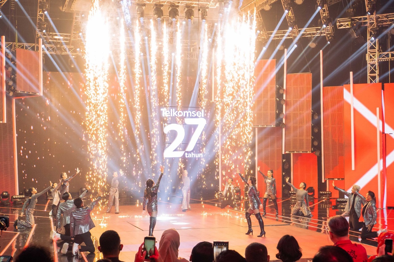 Read more about the article Telkomsel Awards 2022 Kembali Digelar untuk Dukung Kemajuan Industri Kreatif Digital Indonesia
