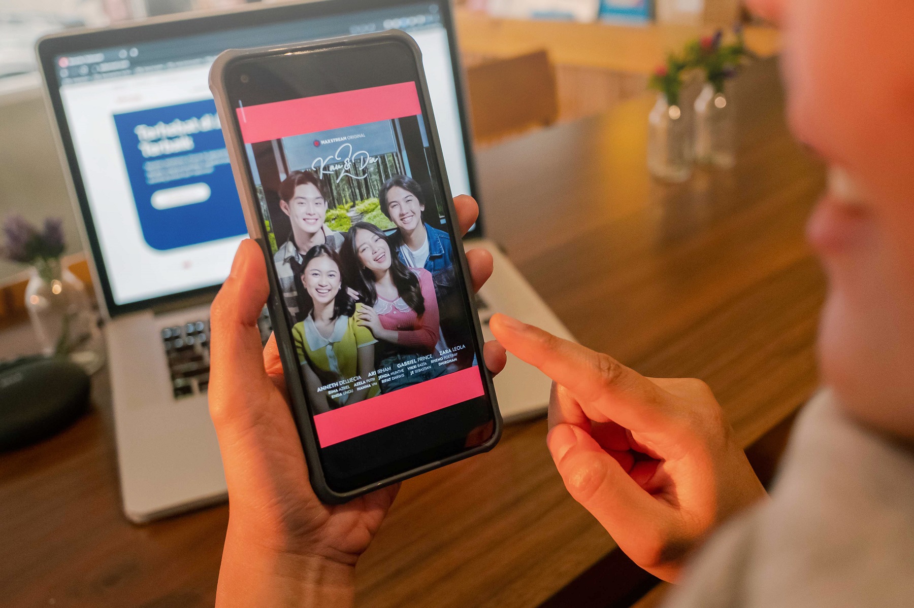 Read more about the article Rilis Sekuel ‘Kau dan Dia’, Film Drama Tentang Persahabatan yang Sukses Raih 8 Juta Penonton