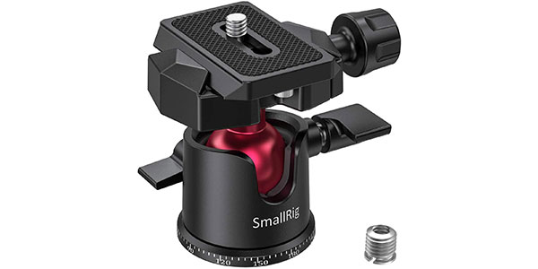 Read more about the article 5 Kepala Tripod Terbaik Untuk Fotografi dan Videografi