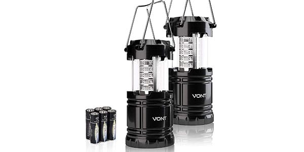 Read more about the article Lentera Berkemah Terbaik di 2022 untuk Penerangan Luar Ruangan