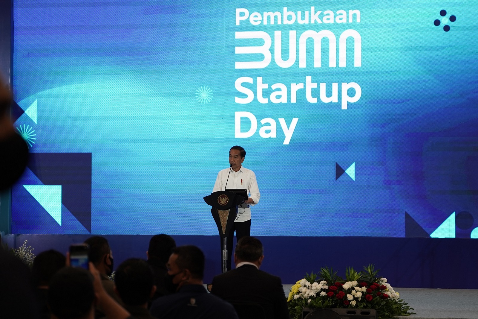 Read more about the article Akselerasikan Ekosistem Startup Tanah Air, Telkomsel Jalin Kolaborasi Strategis Bersama Feedloop dan Dukung Perhelatan BUMN Startup Day 2022