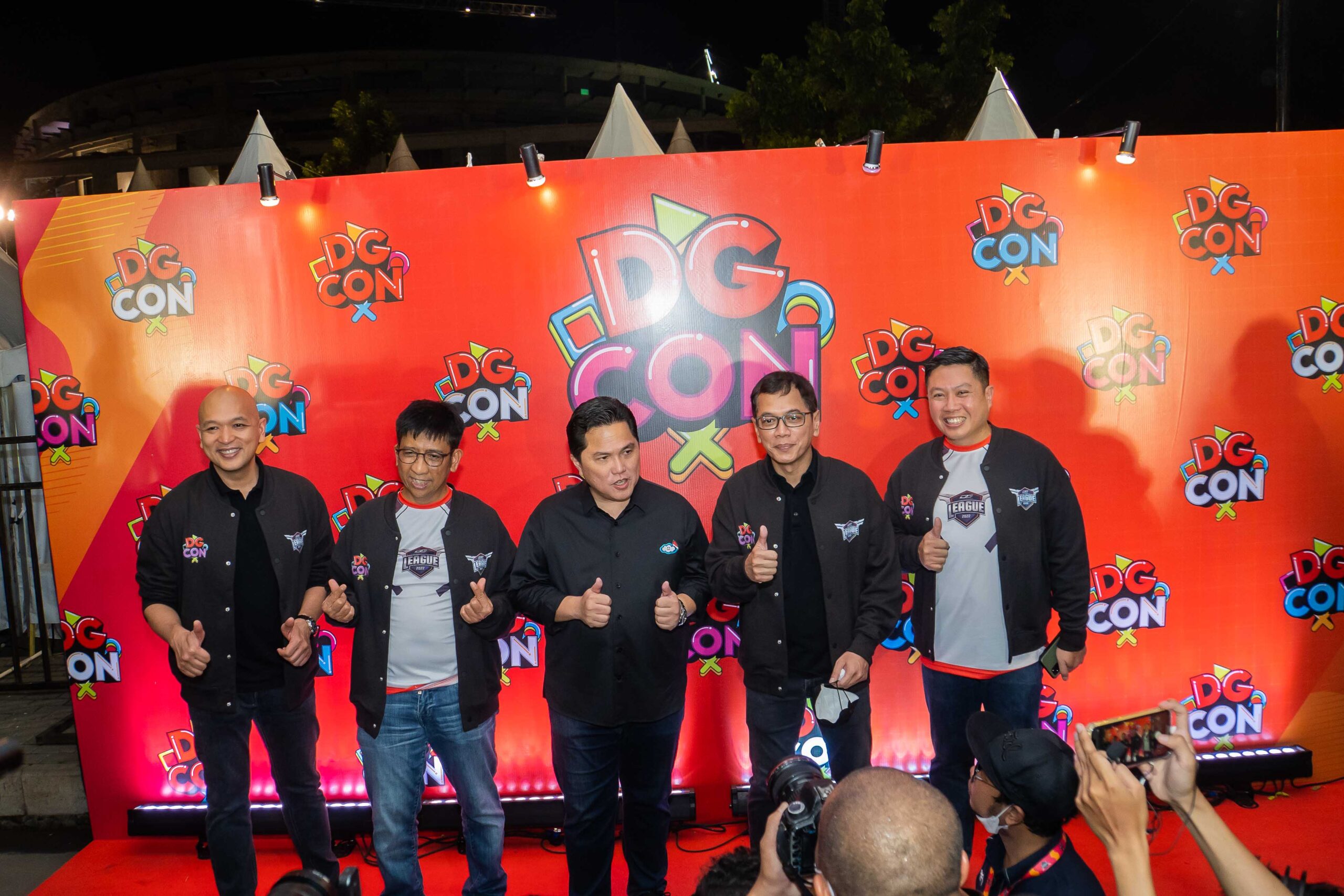 Read more about the article Apresiasi Insan Terbaik di Industri Games dan Esports, Telkomsel Umumkan Para Peraih Dunia Games Awards 2022