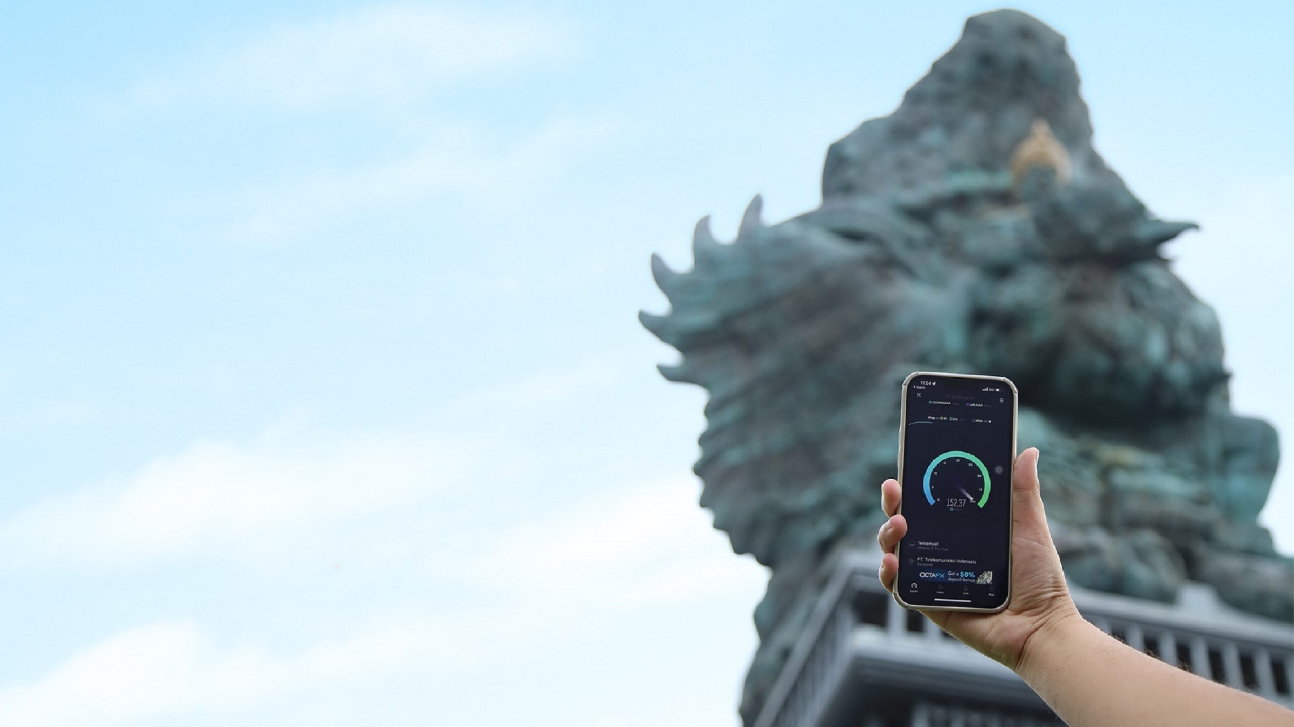 Read more about the article Telkomsel Optimalkan Tambahan Frekuensi 2,1 GHz untuk Tingkatkan Pengalaman Konektivitas Digital yang Merata dan Setara