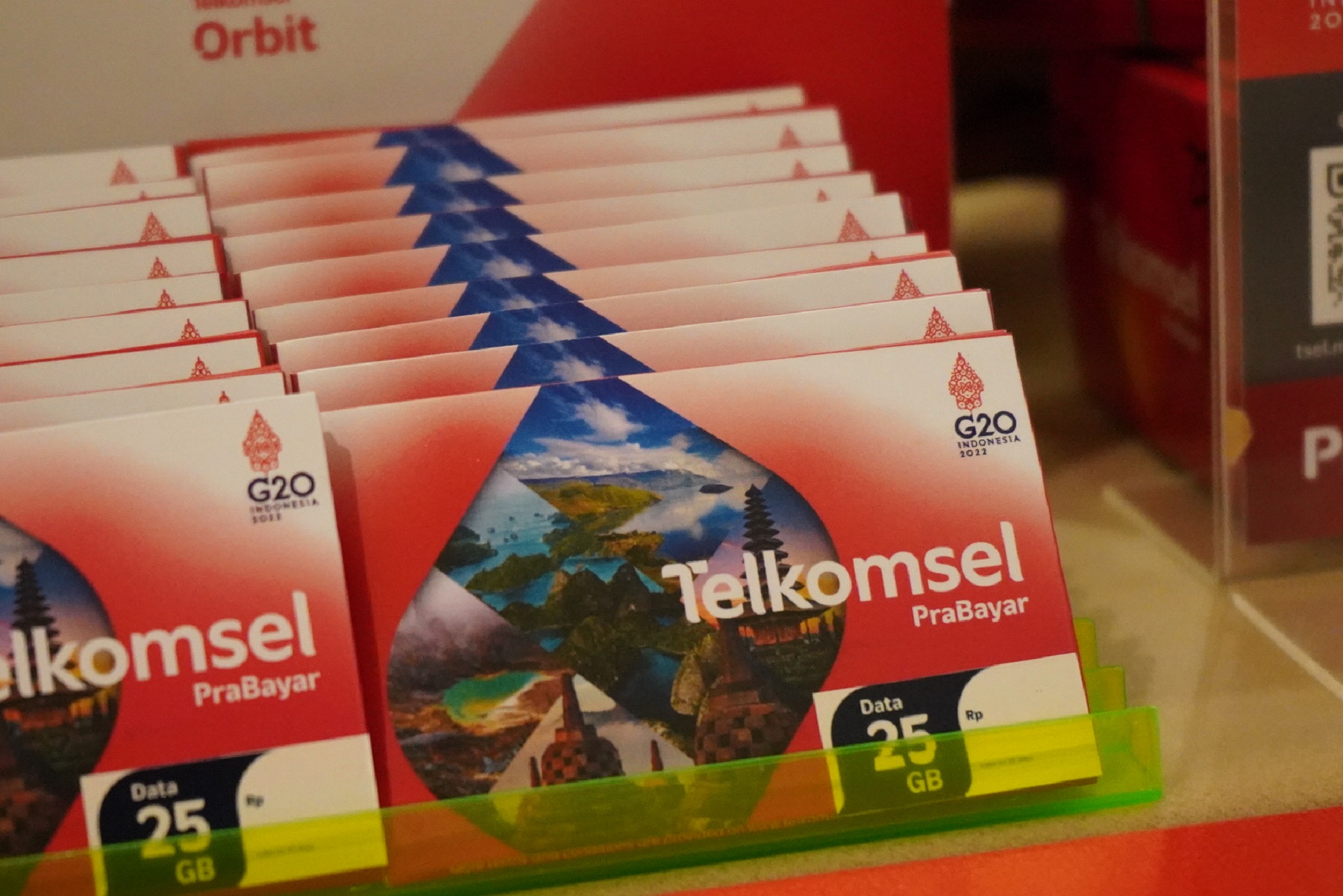 Read more about the article Sukses Hadirkan Pengalaman Konektivitas Digital Terdepan Selama KTT G20 di Bali, Trafik Layanan Data Telkomsel Tumbuh 59%