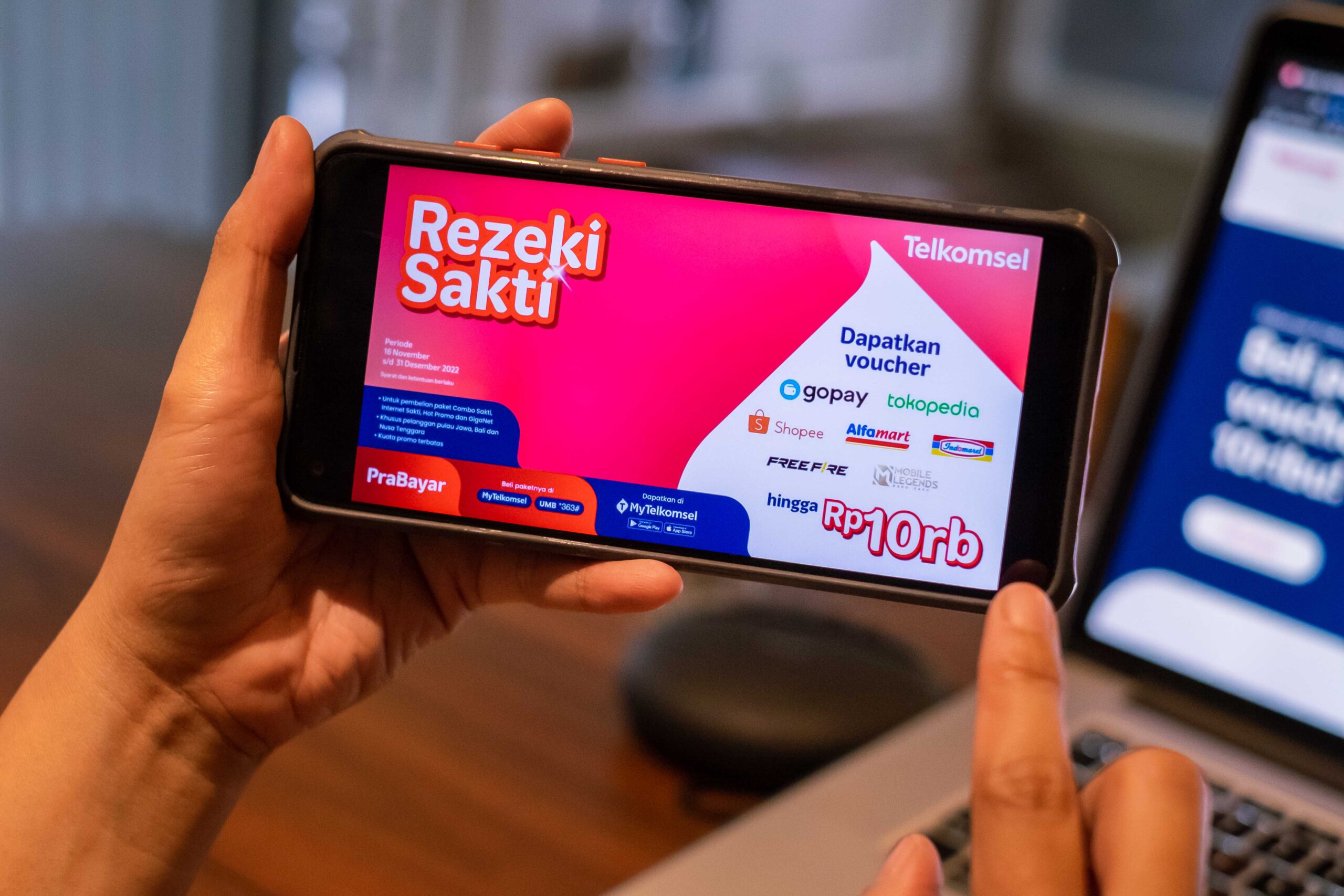 Read more about the article “Rezeki Sakti”, Buka Lebih Banyak Peluang Pelanggan Prabayar untuk Raih Keuntungan Bernilai Tambah