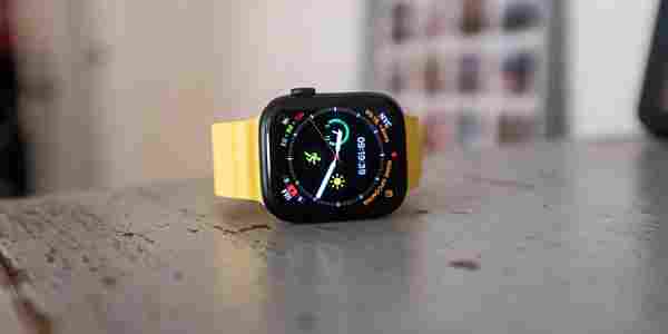 Read more about the article Masalah yang sering terjadi dengan Apple Watch