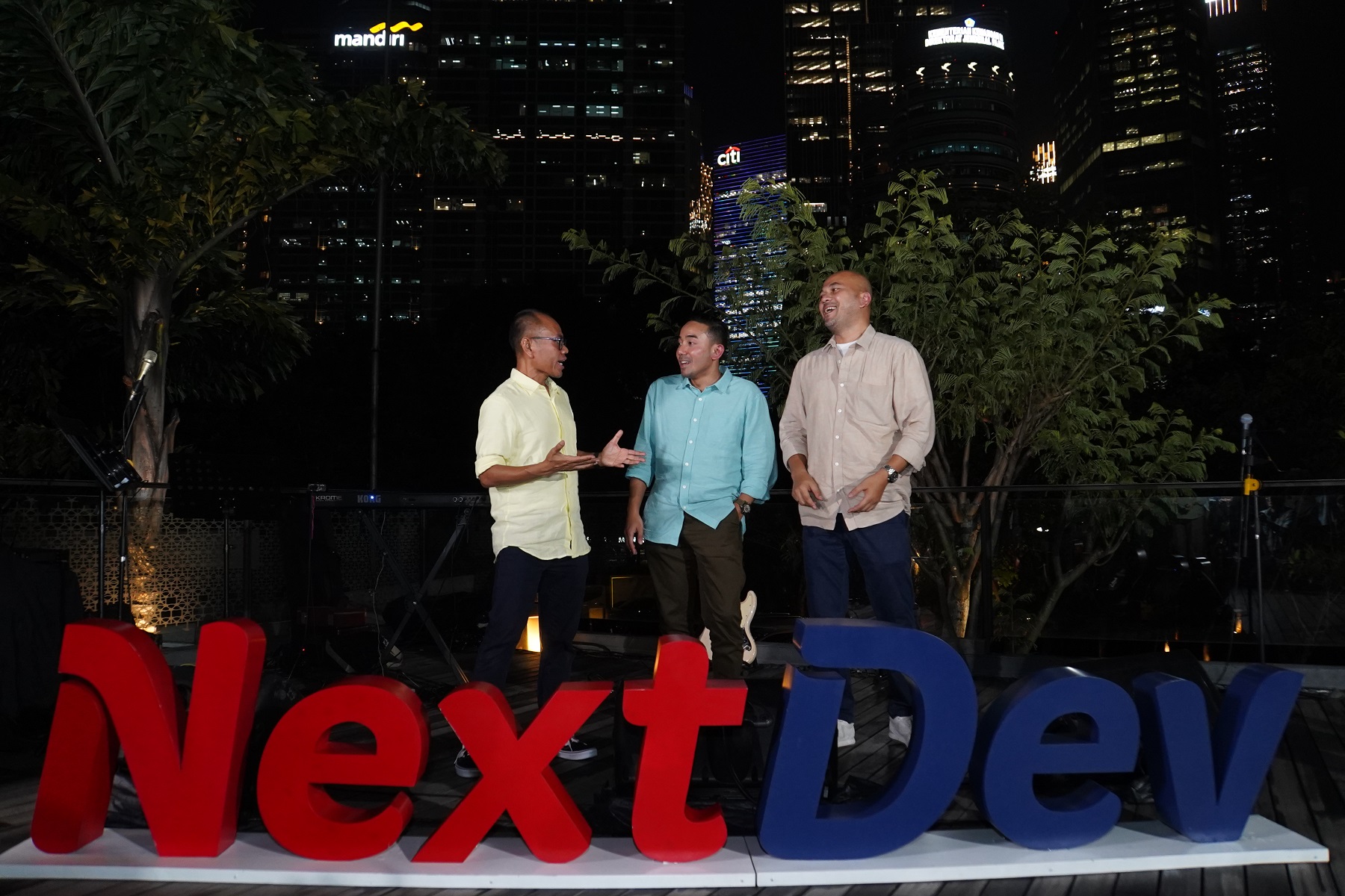 Read more about the article Telkomsel Hadirkan NextDev Academy 2023, Buka Peluang Pemberdayaan Talenta Unggul dari Startup Digital sebagai Pencipta Perubahan