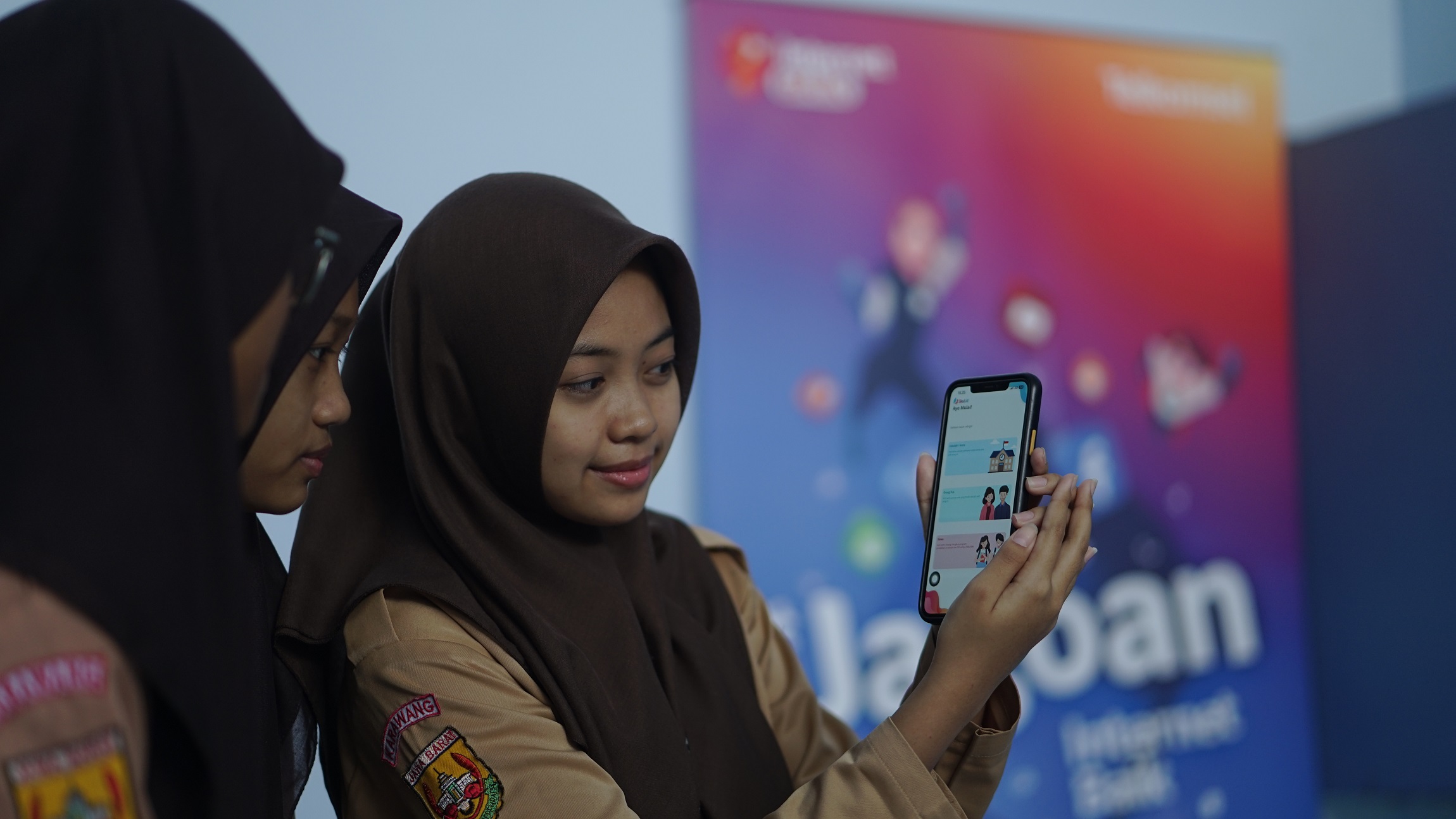 Read more about the article Telkomsel Gelar Program Internet BAIK Series 7 2023, Ajak Generasi Muda Inspiratif Ciptakan Konten Digital Kreatif yang Sehat dan Positif