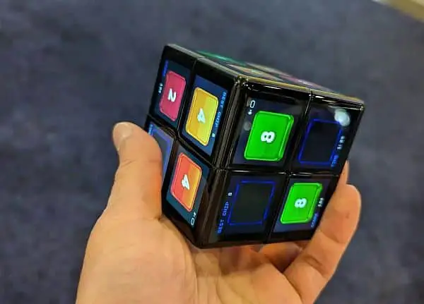 Read more about the article 11 Teknologi Keren dari CES 2023