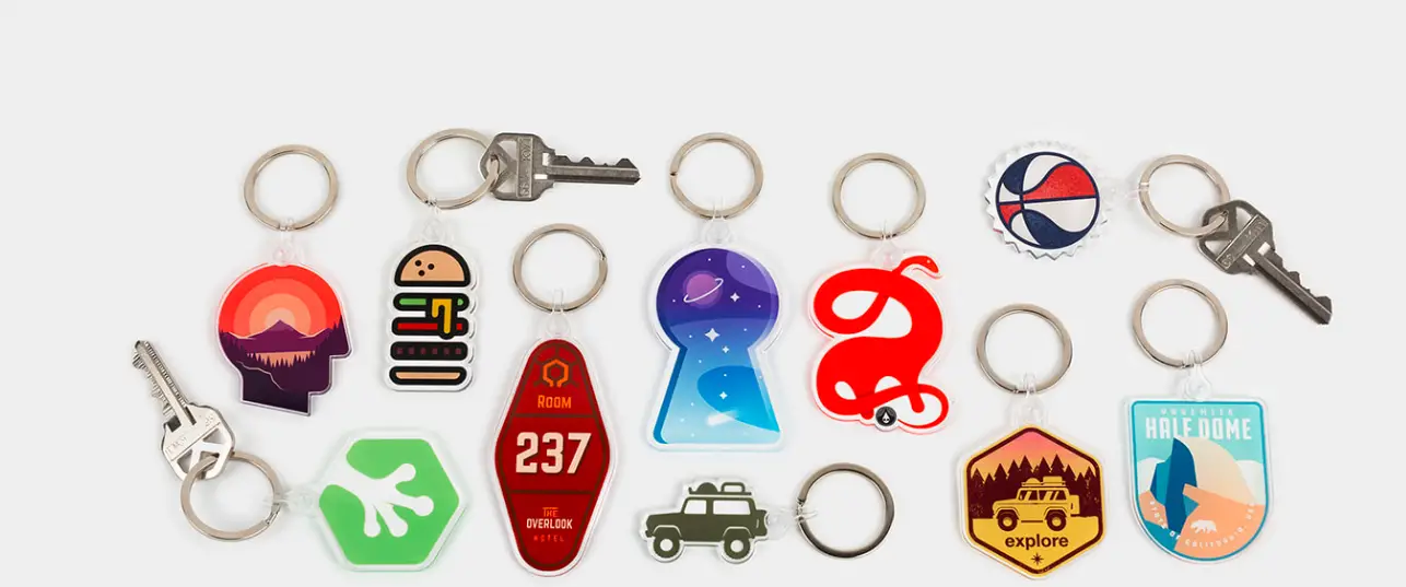 Read more about the article Di mana saya dapat menyesuaikan gantungan kunci?