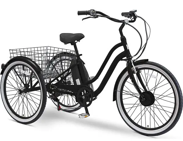 Read more about the article 7 Becak Elektrik Terbaik untuk Dewasa (3 Wheel eBikes)