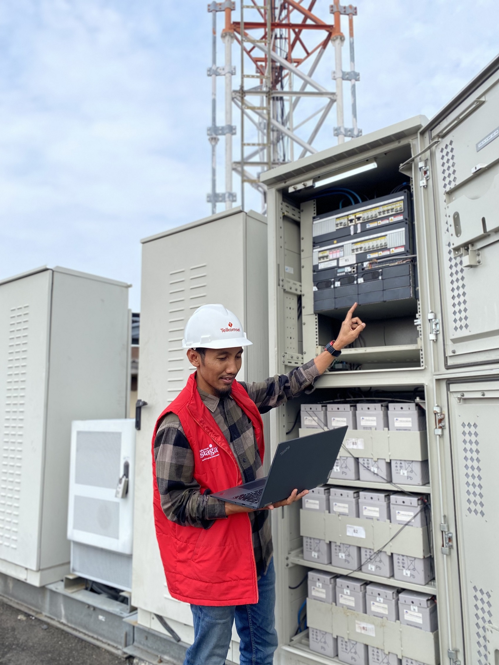 Read more about the article Telkomsel Siaga #NyalakanKebersamaan, Sambut Kehangatan Silaturahmi di Momen Ramadan dan Idul Fitri 1444 H