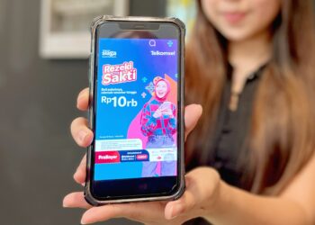 Telkomsel Gelar Program Rezeki Sakti Ramadan 2023  Beli Paket Internet Dapat Voucher Belanja Merchant E-Commerce, E-Wallet, dan Gim Mobile Pilihan