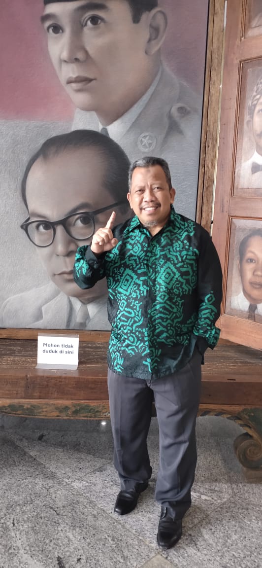 Read more about the article Berguru tanpa Aksara ke Ke rumah masa kecil Sang Proklamator