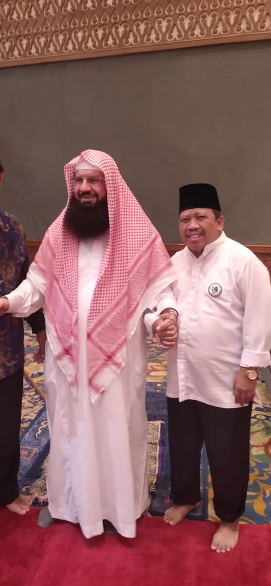 Read more about the article Pelantikan Presidium  Nasional  KAHMI