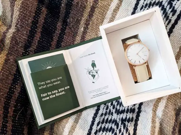 Read more about the article Smartwatch Berkelanjutan Terbaik 2023